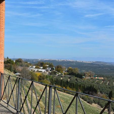 Appartamento Mirador Del Guadalquivir Baeza Esterno foto