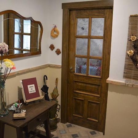 Appartamento Mirador Del Guadalquivir Baeza Esterno foto