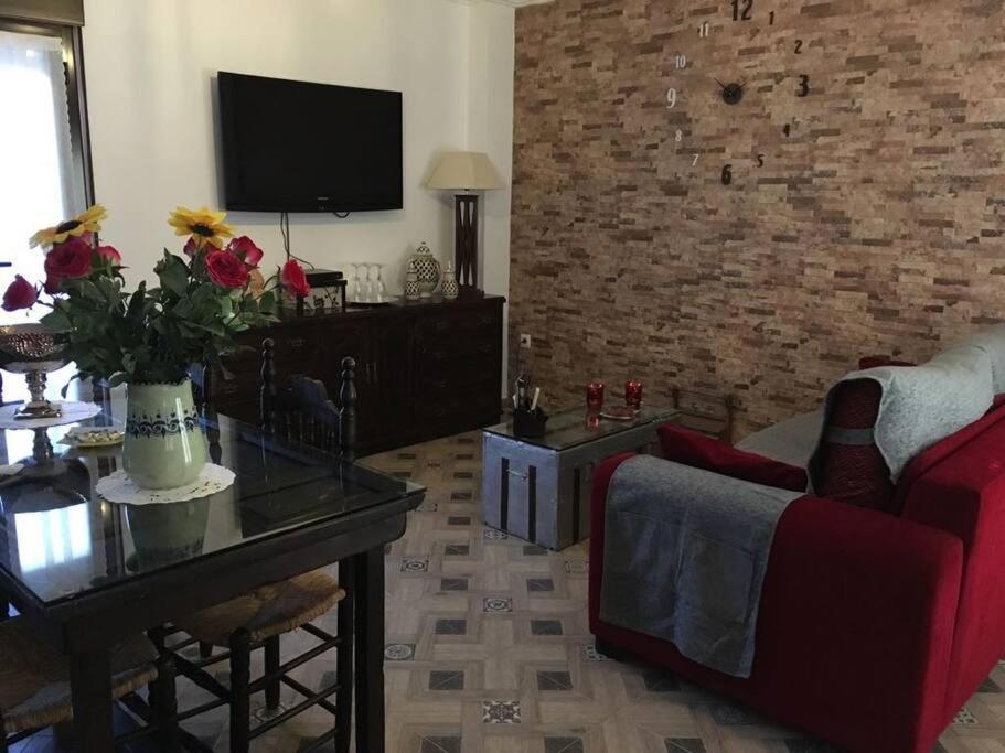 Appartamento Mirador Del Guadalquivir Baeza Esterno foto