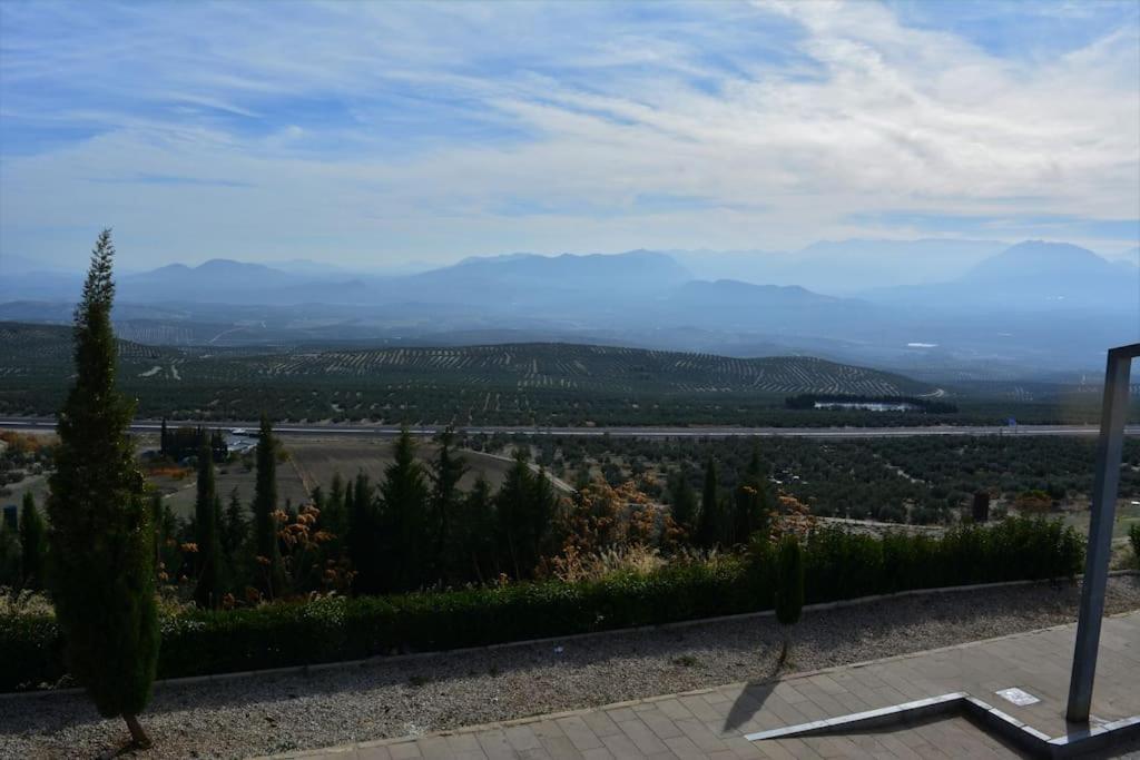 Appartamento Mirador Del Guadalquivir Baeza Esterno foto